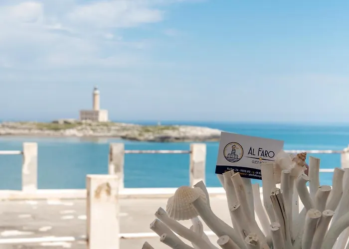 Al Faro Guest House Vieste