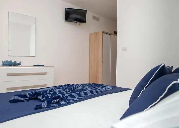 Al Faro Guest House Vieste