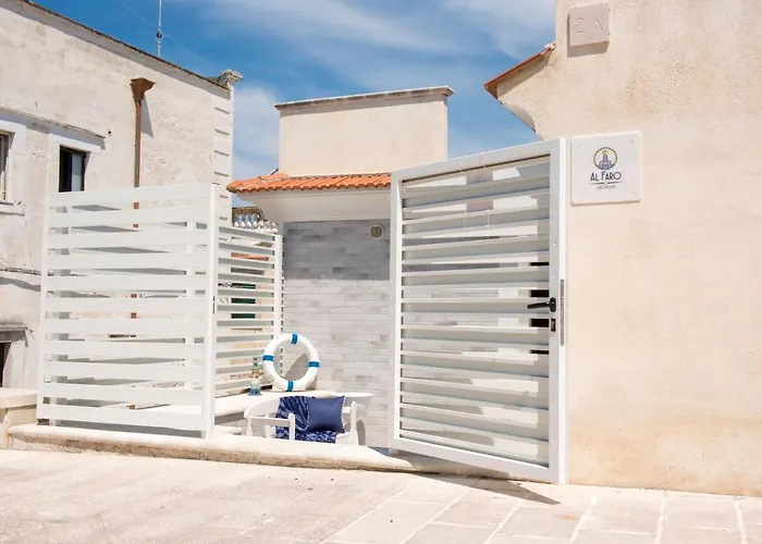 Al Faro Guest House Vieste